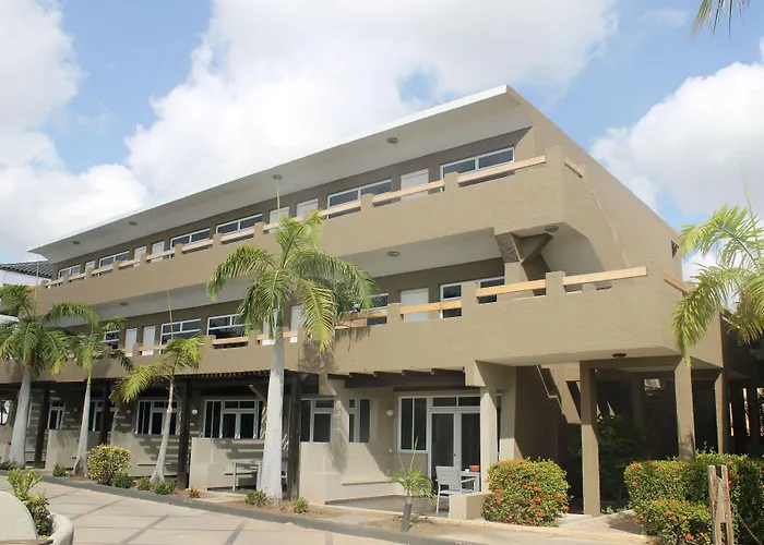 Eden Beach Resort - Bonaire Kralendijk